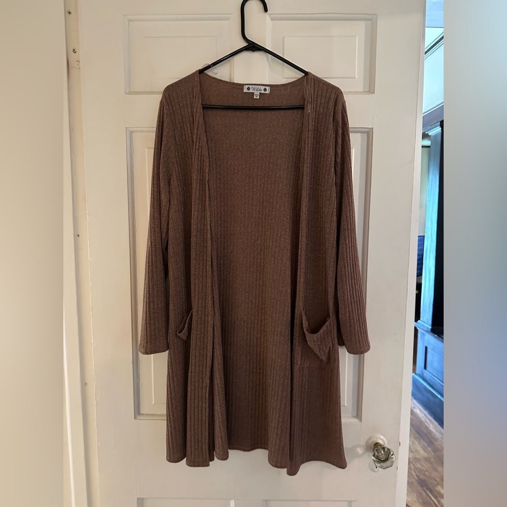 Wilde Cardigan - XL